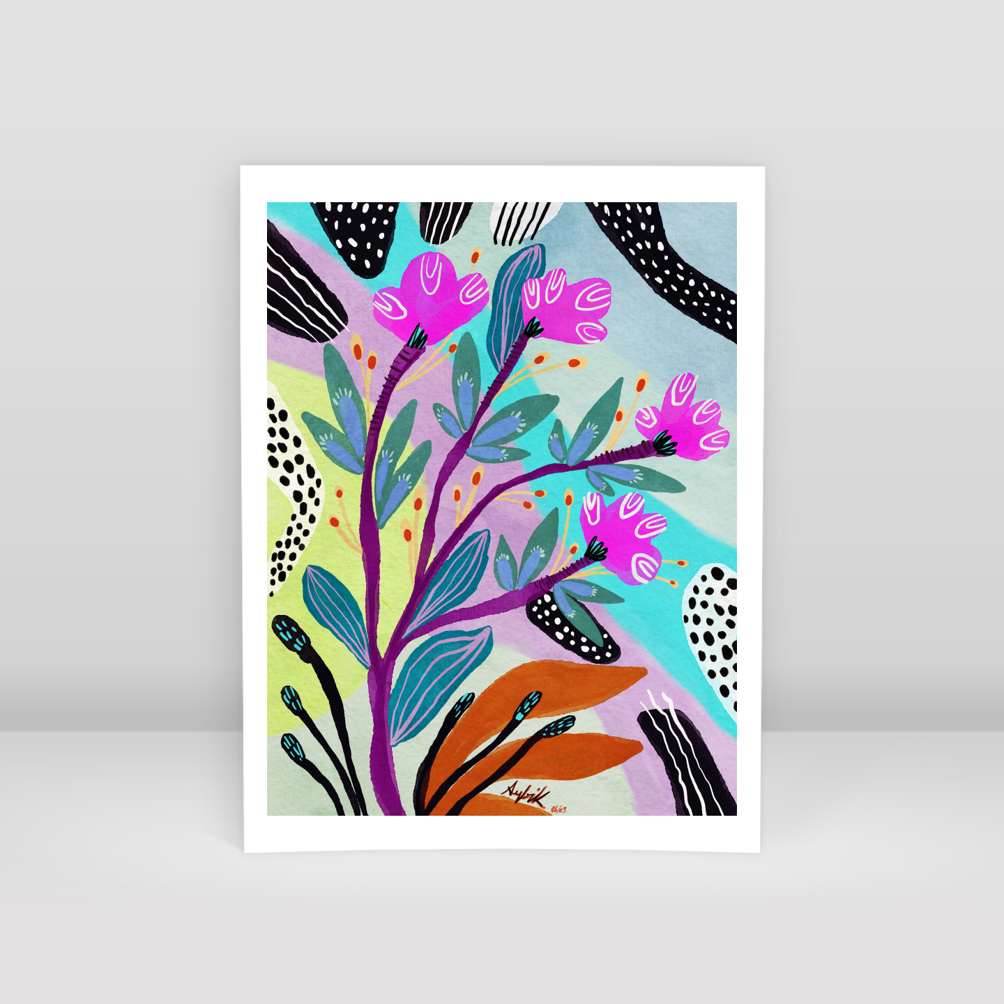 Spring - Art Print