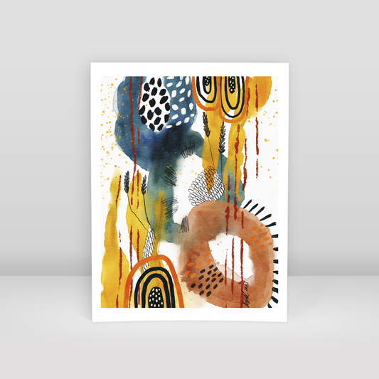 Circus - Art Print