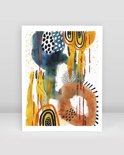 Circus - Art Print