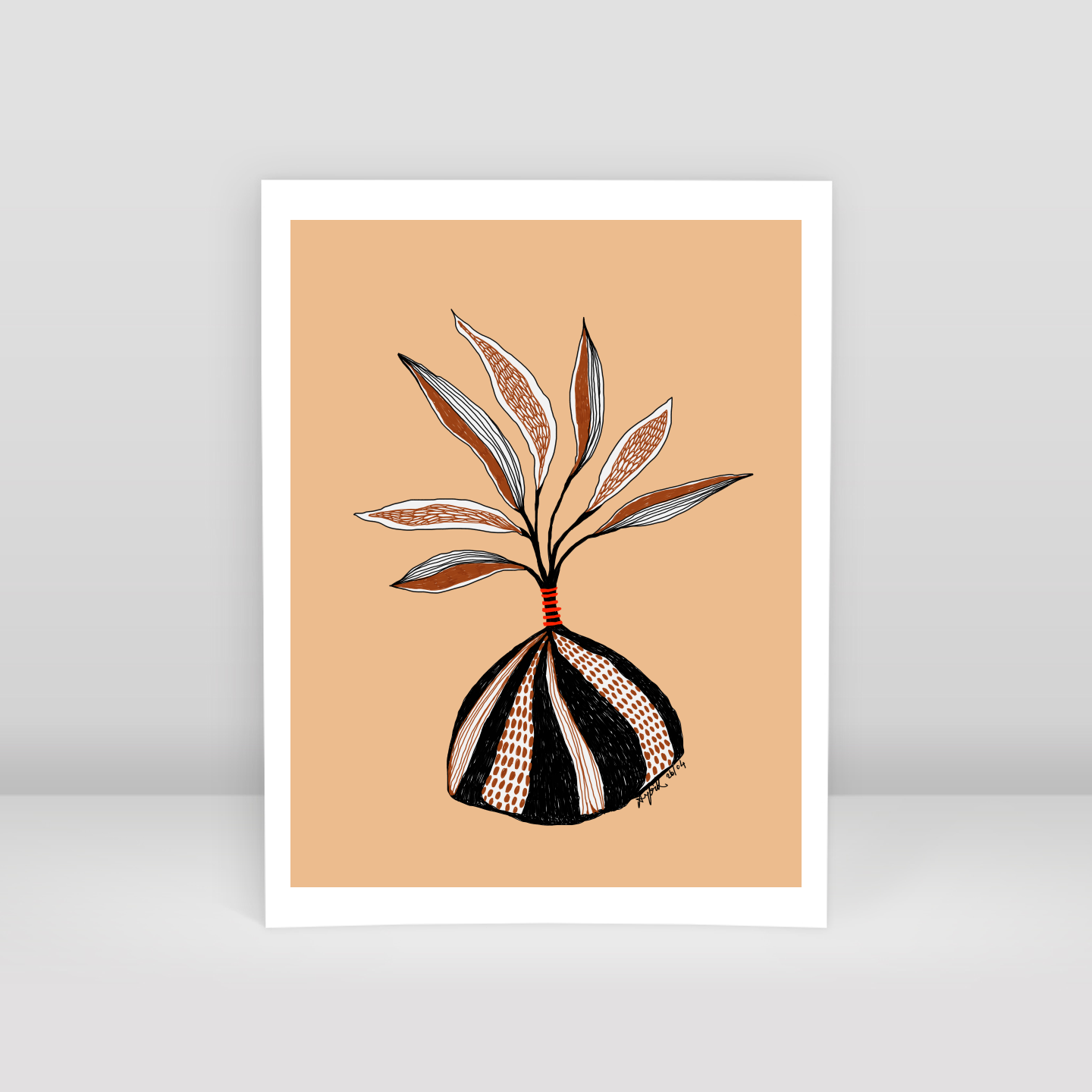 Sade - Art Print