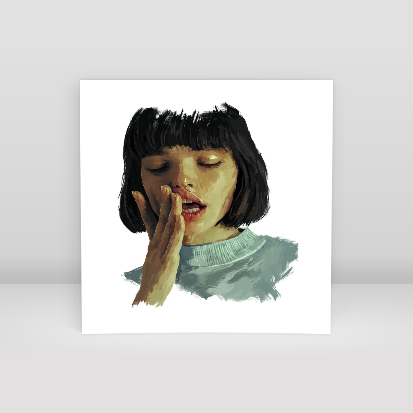 24042021 - Art Print