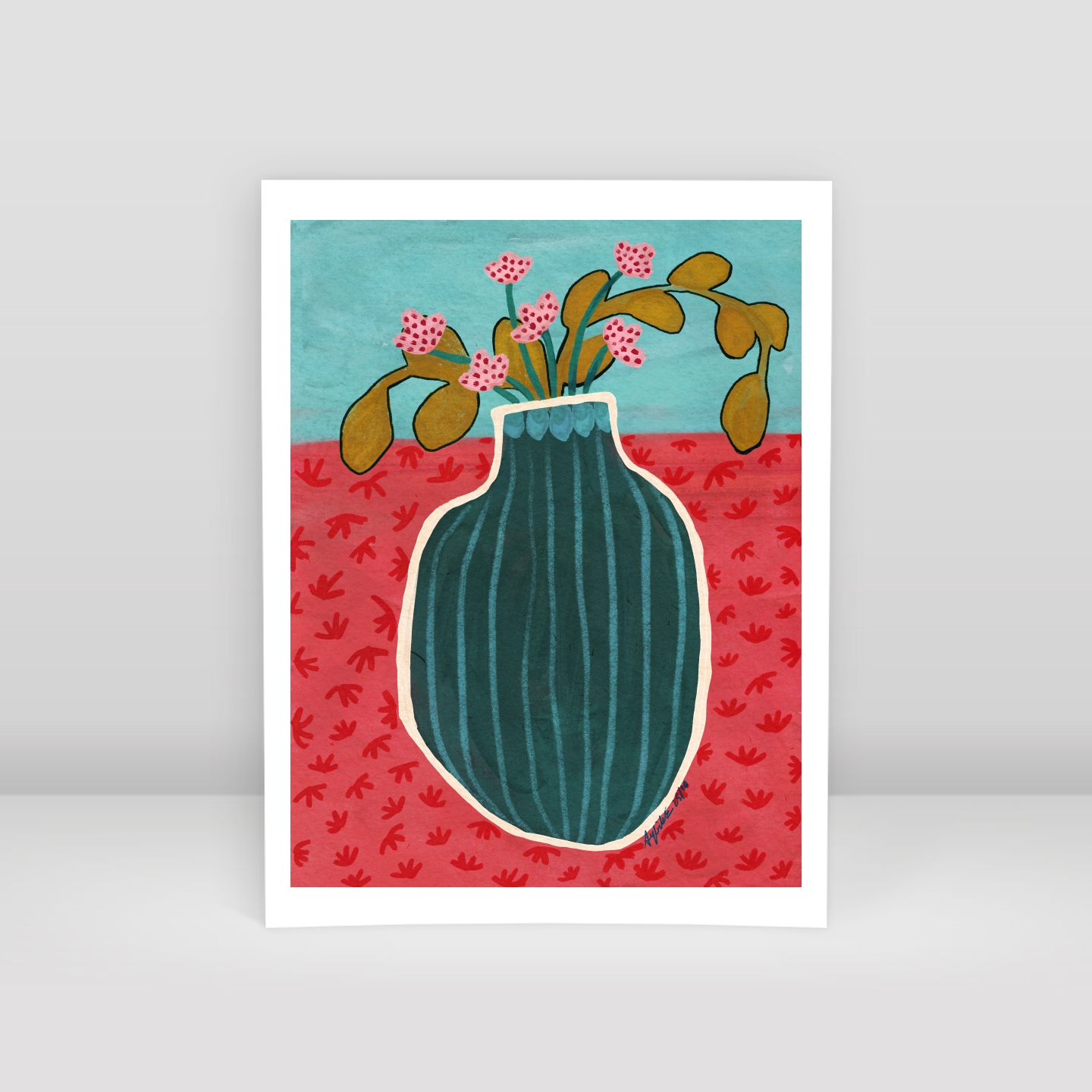 Bold - Art Print