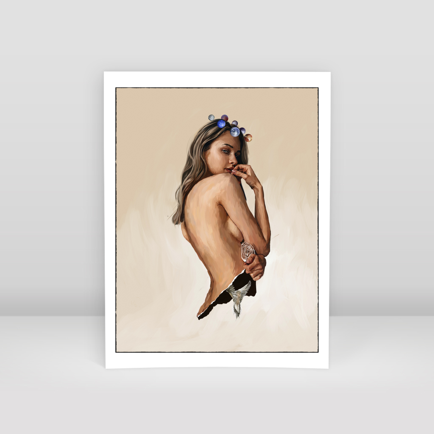 Hermes - Art Print