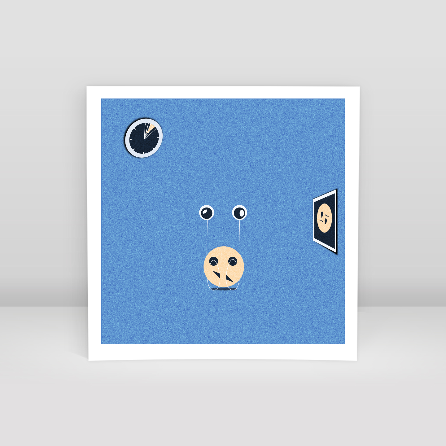 derealizationn - Art Print
