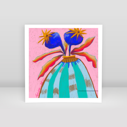 Çiçi - Art Print