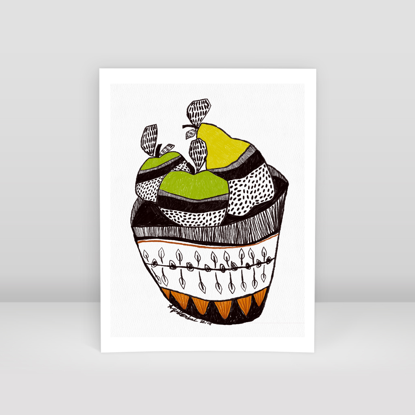 Sepet - Art Print