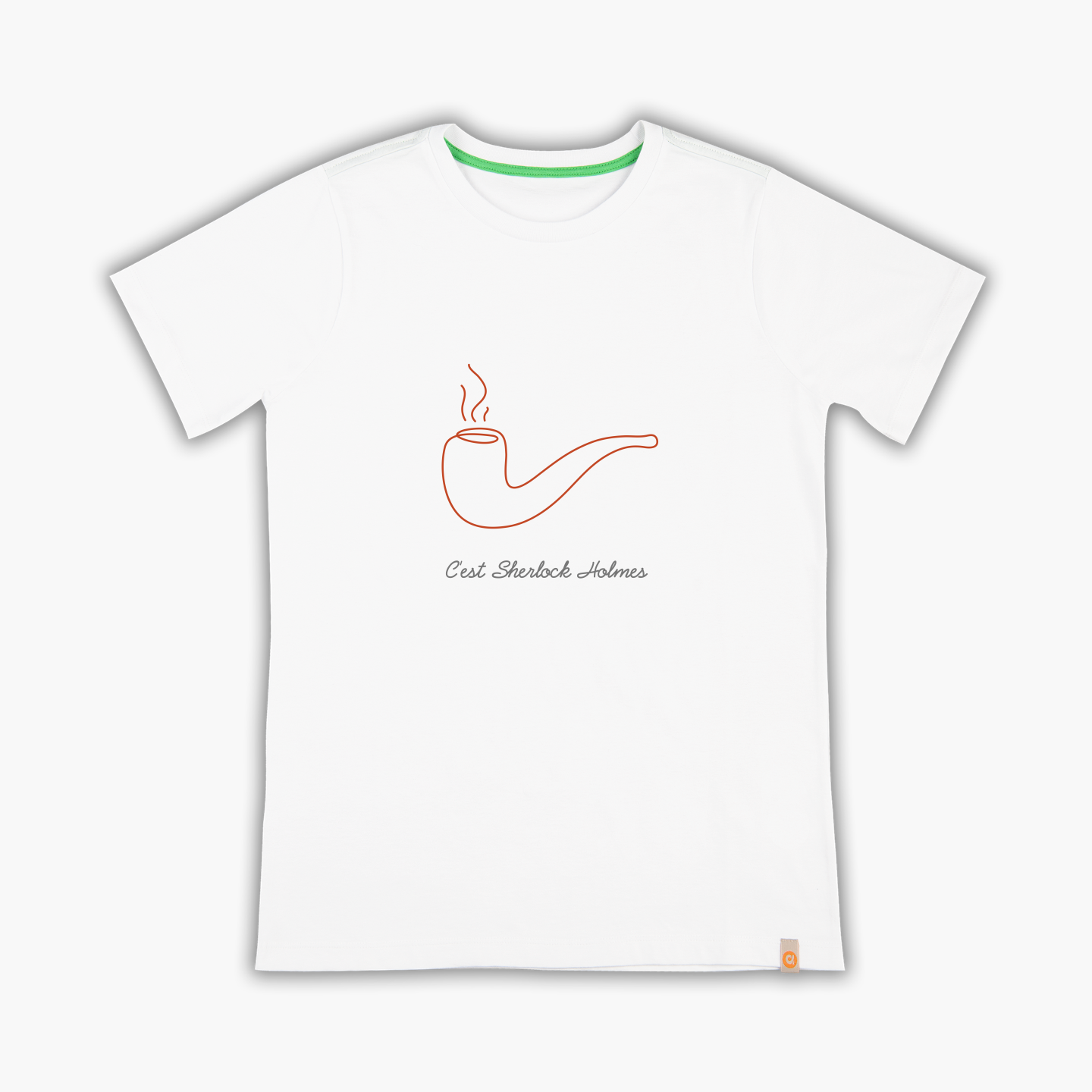 This is Sherlock - T-Shirt