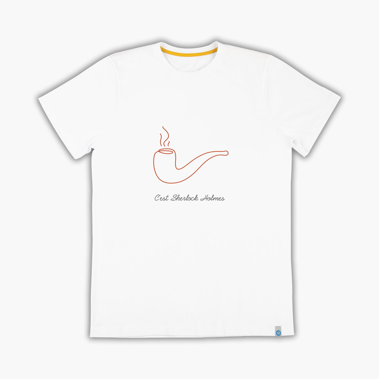 This is Sherlock - T-Shirt