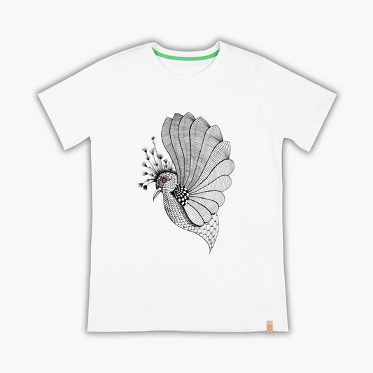 Red Eyed Bird - T-Shirt