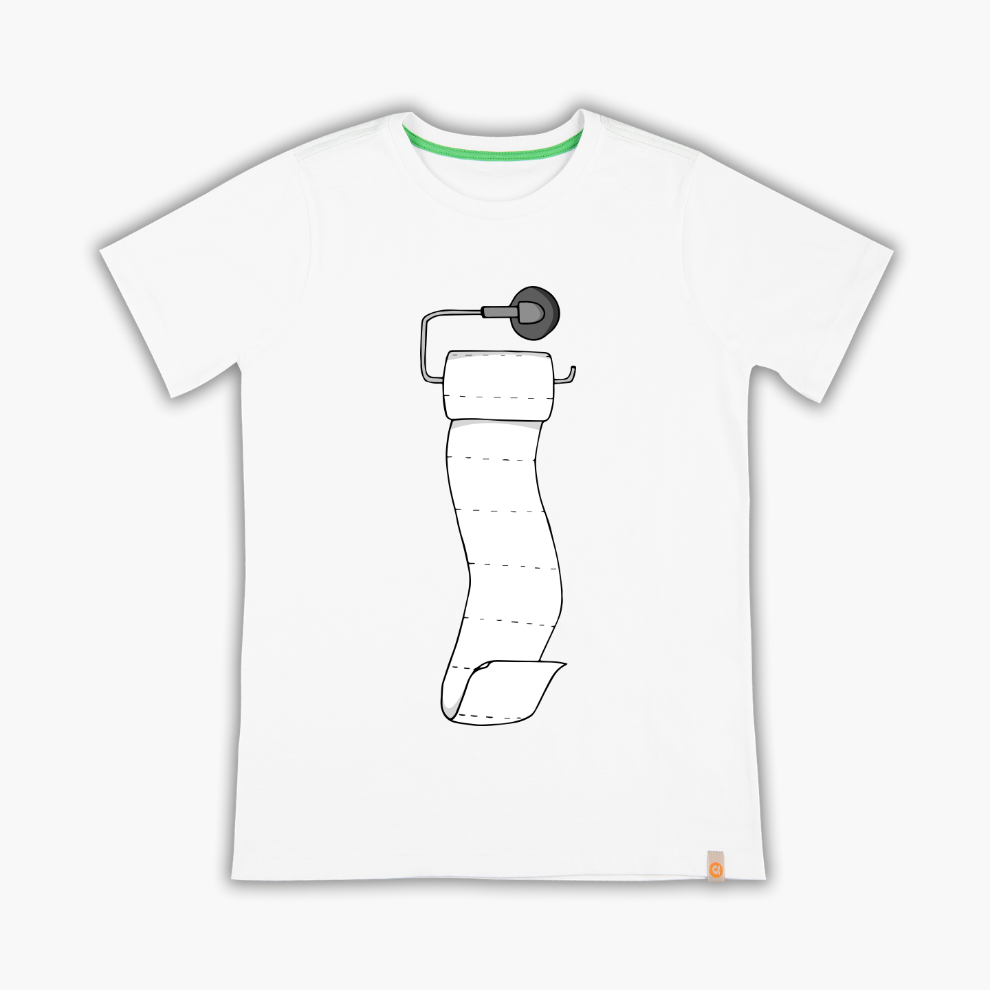 Toilet Paper - T-Shirt
