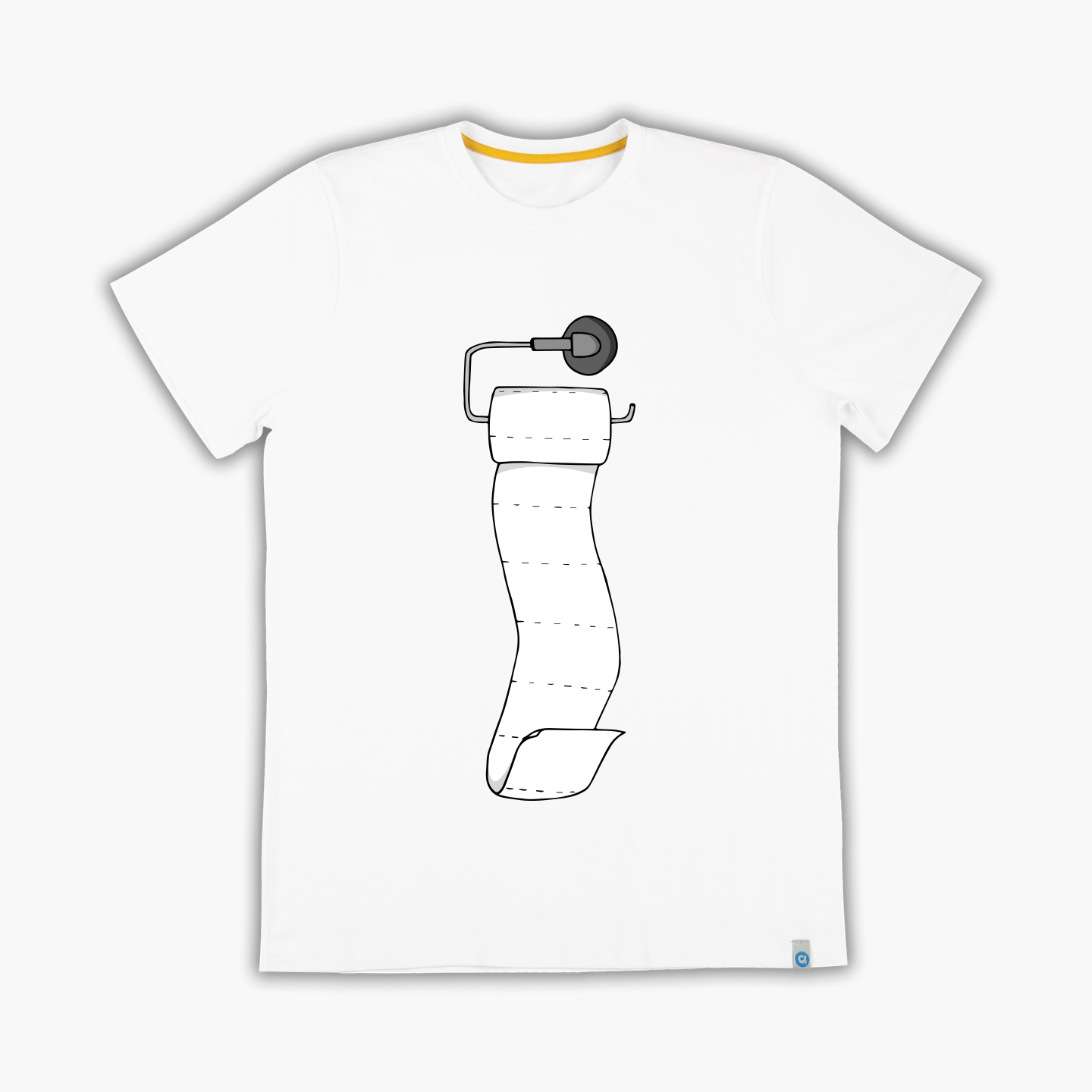Toilet Paper - T-Shirt