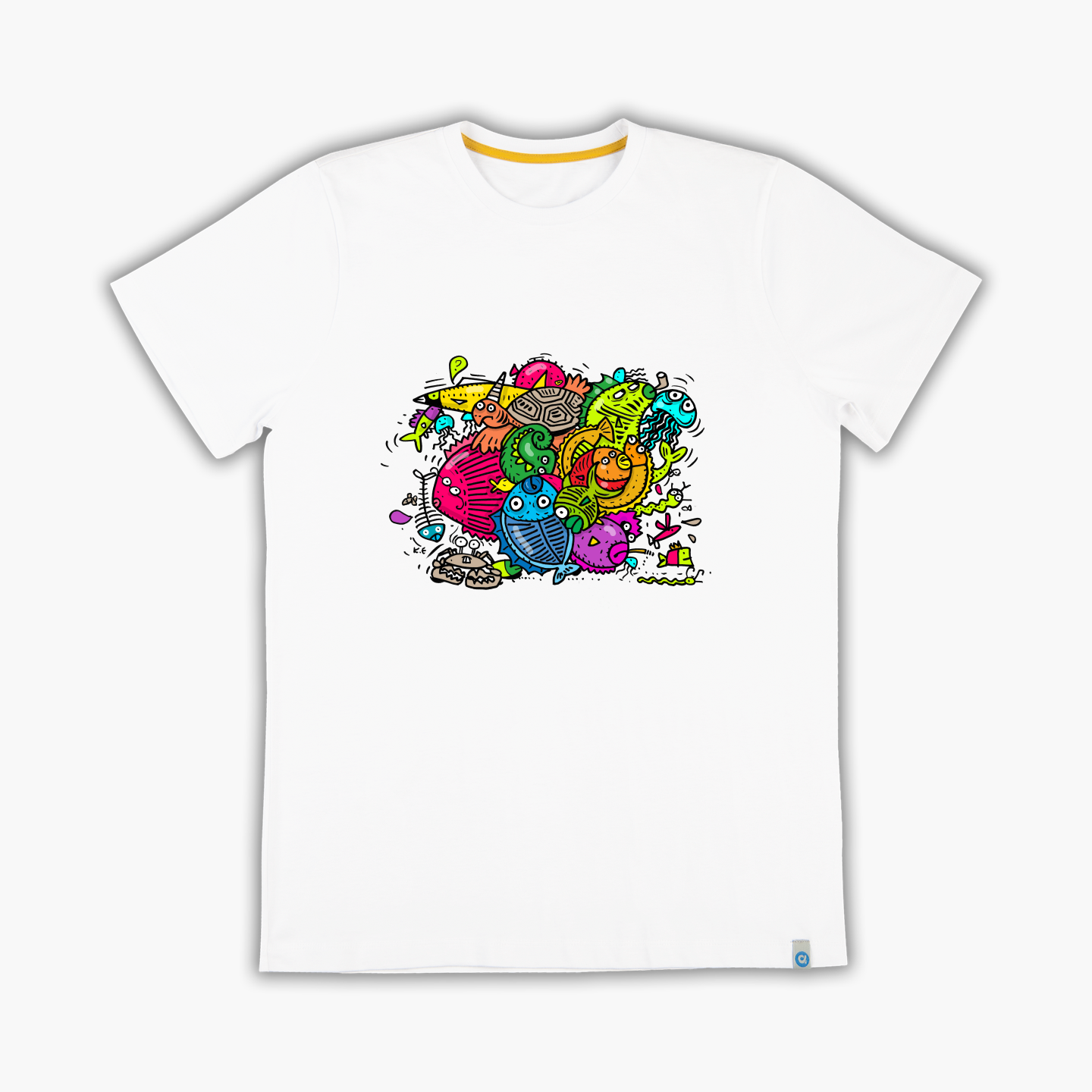 fish - T-shirt