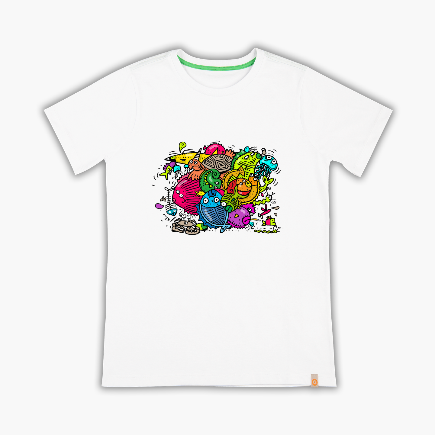 fish - T-shirt