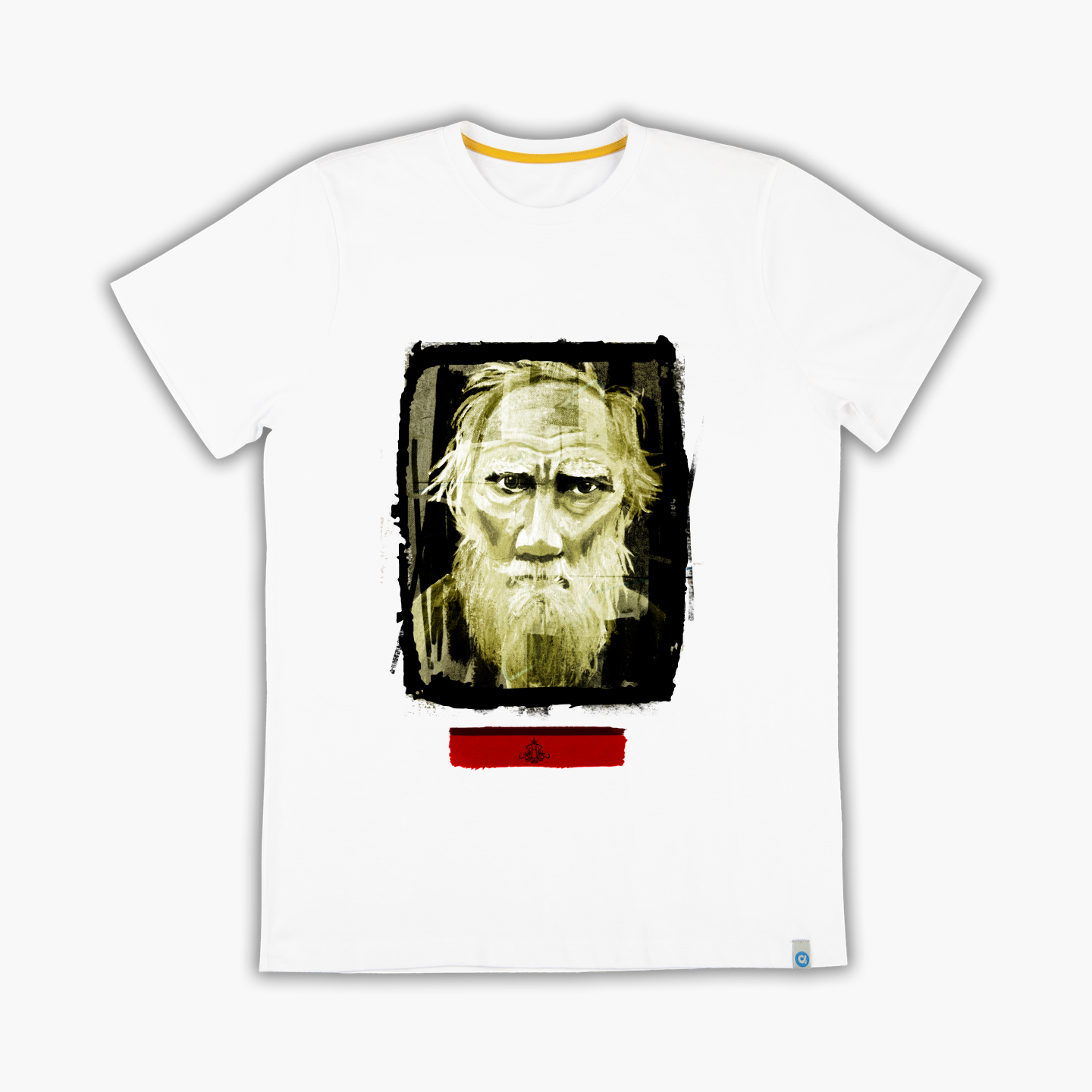 Tolstoy 2 - T-shirt
