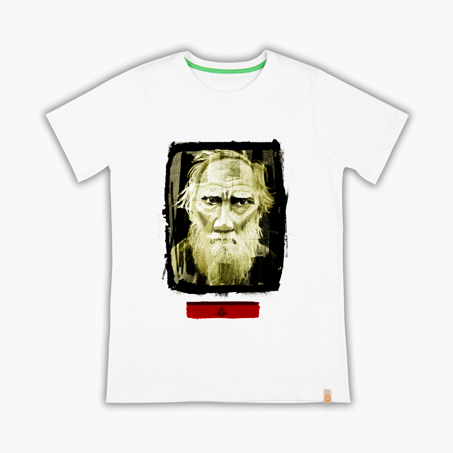 Tolstoy 2 - T-shirt