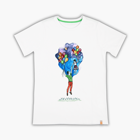 Father and Daughter - T-Shirt