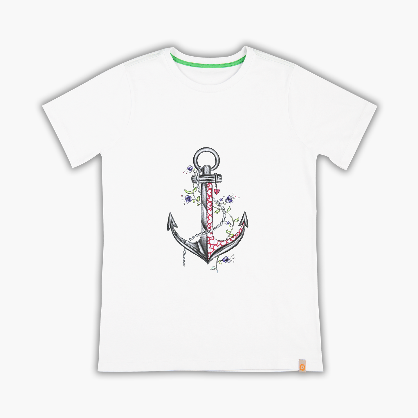 Let's Drop Anchor - T-Shirt