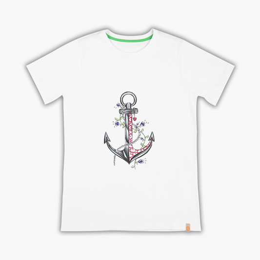 Let's Drop Anchor - T-Shirt