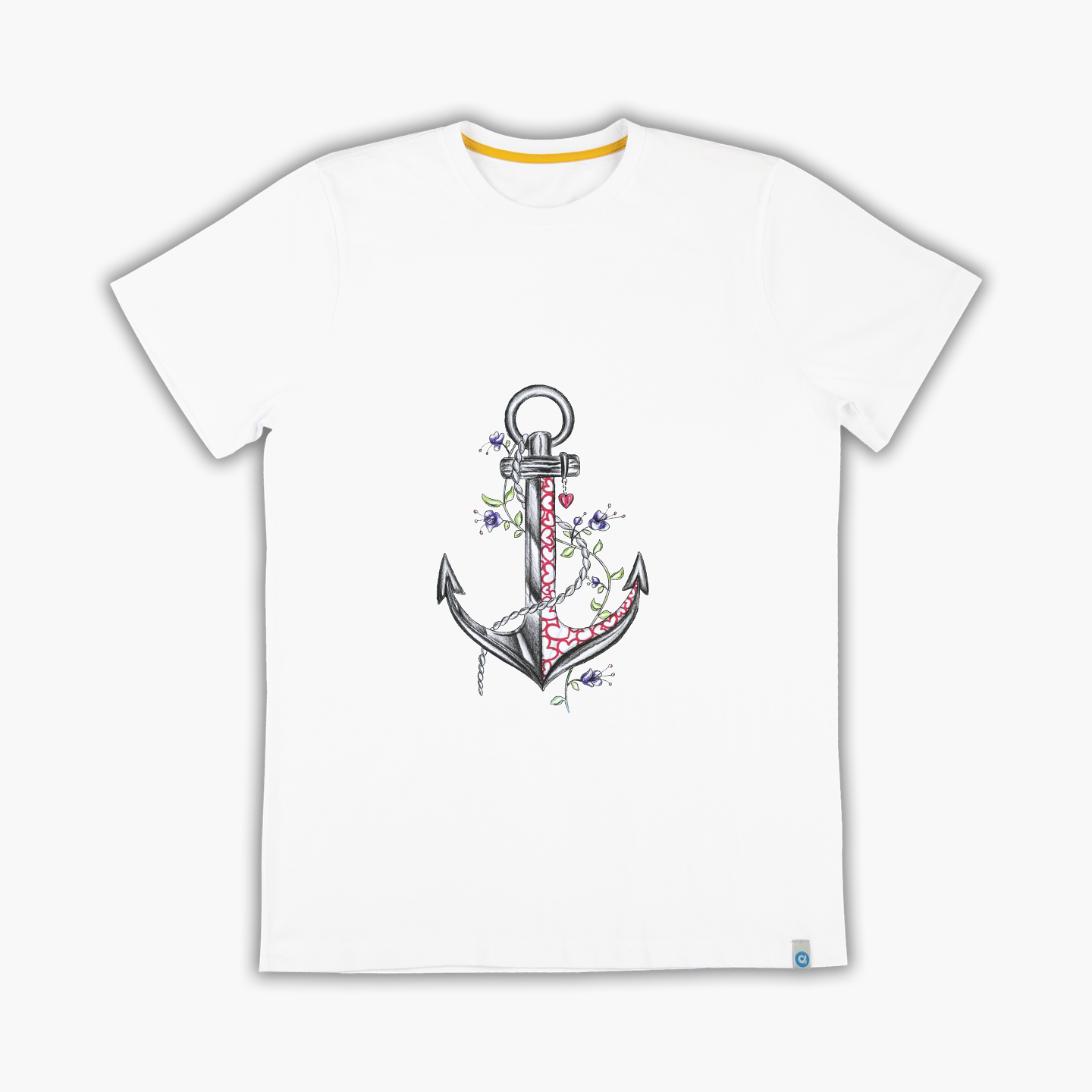 Let's Drop Anchor - T-Shirt