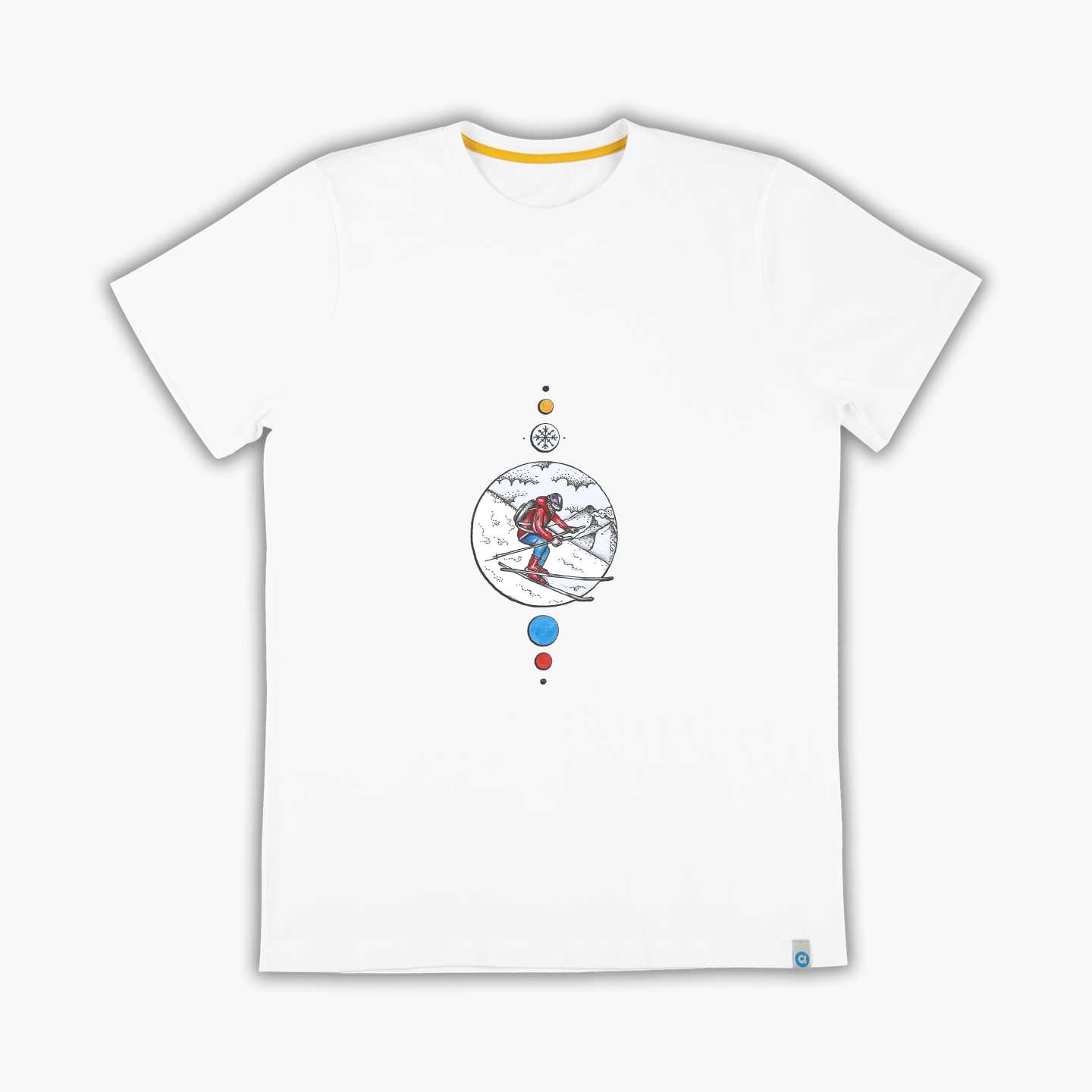 Winter sports - T-shirt