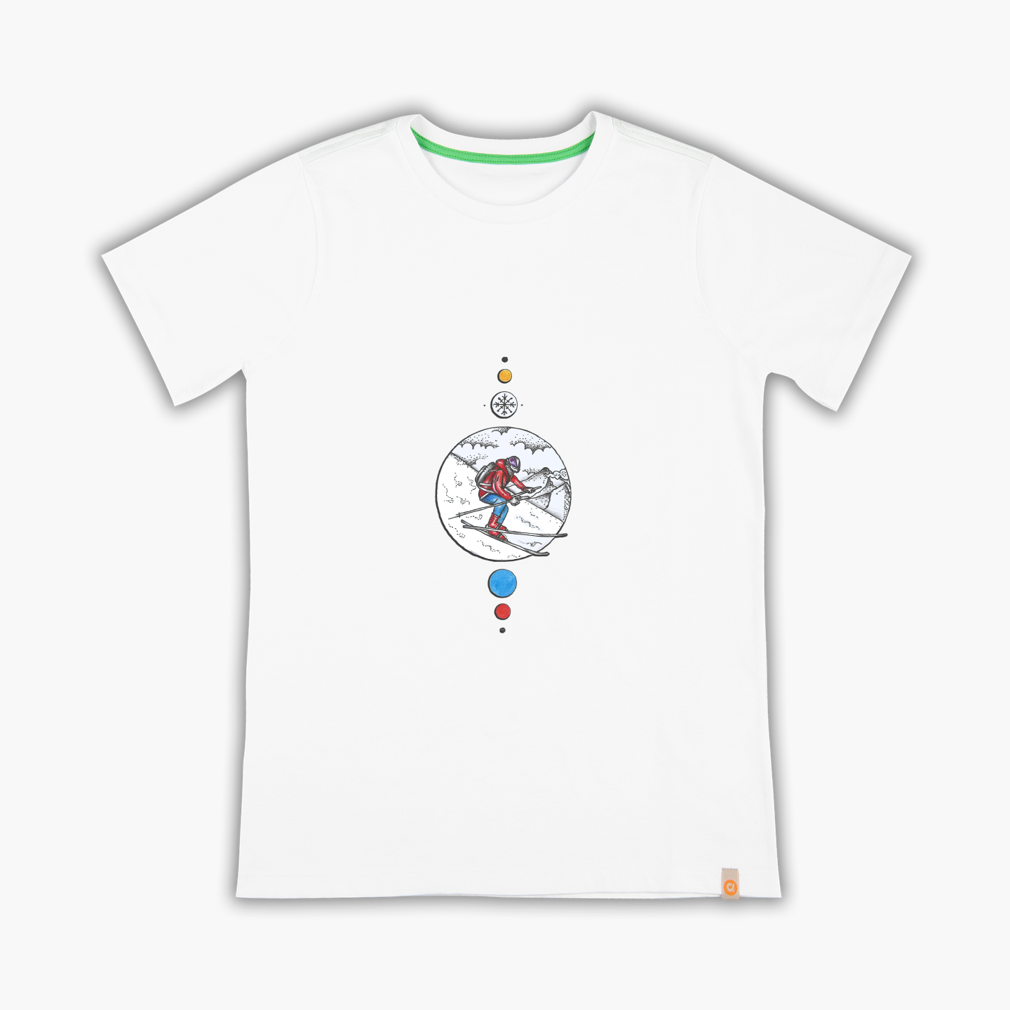 Winter sports - T-shirt
