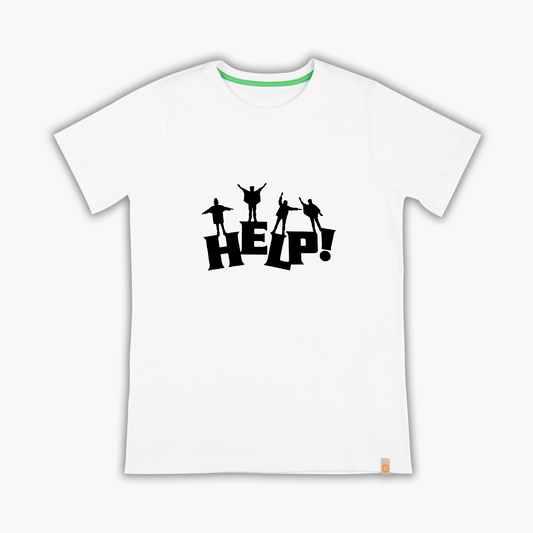 Beatles HELP - T-Shirt