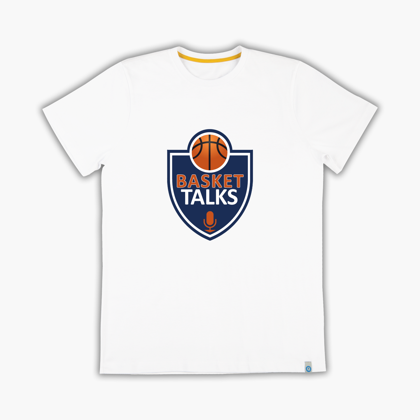 Basket Talks - T-Shirt