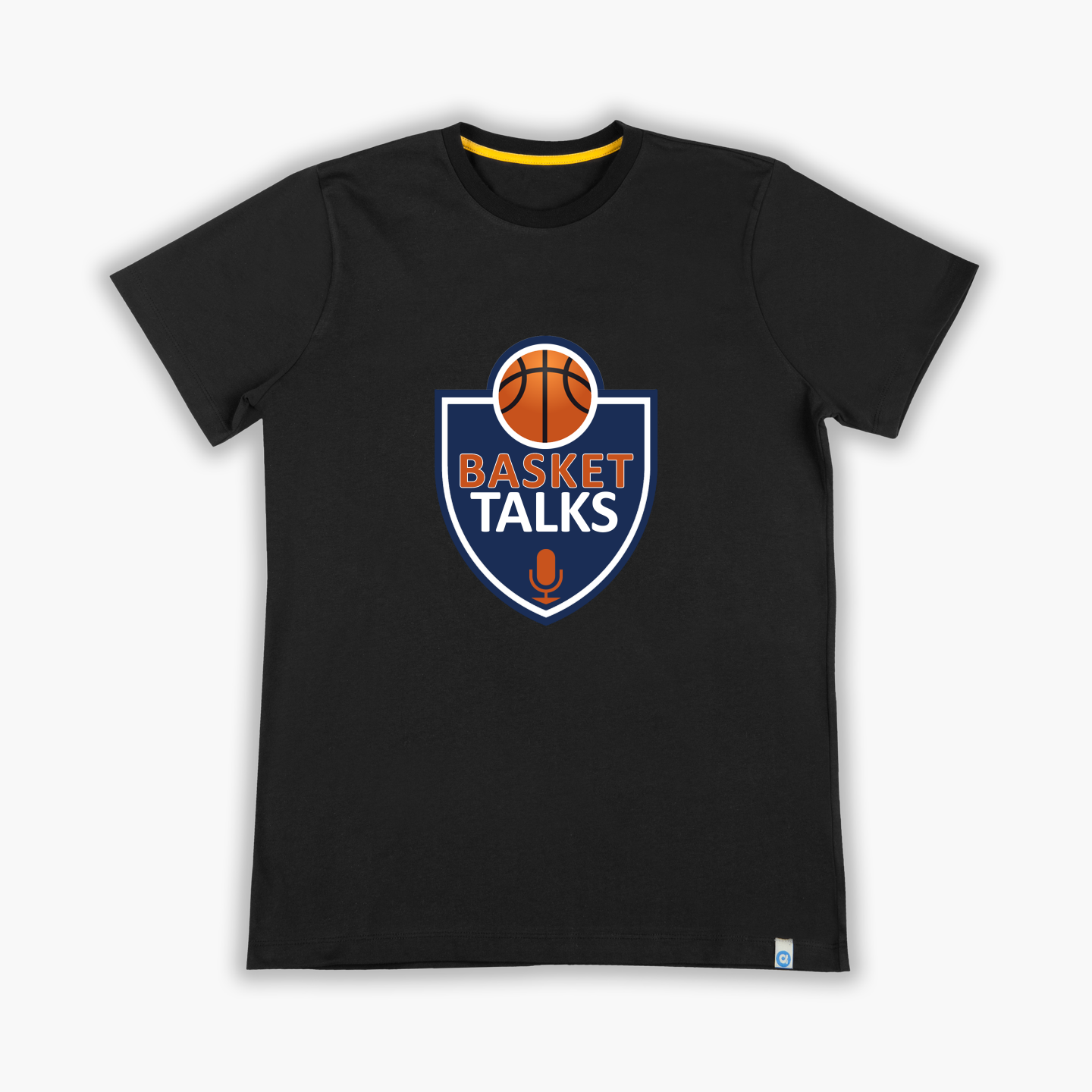 Basket Talks - T-Shirt