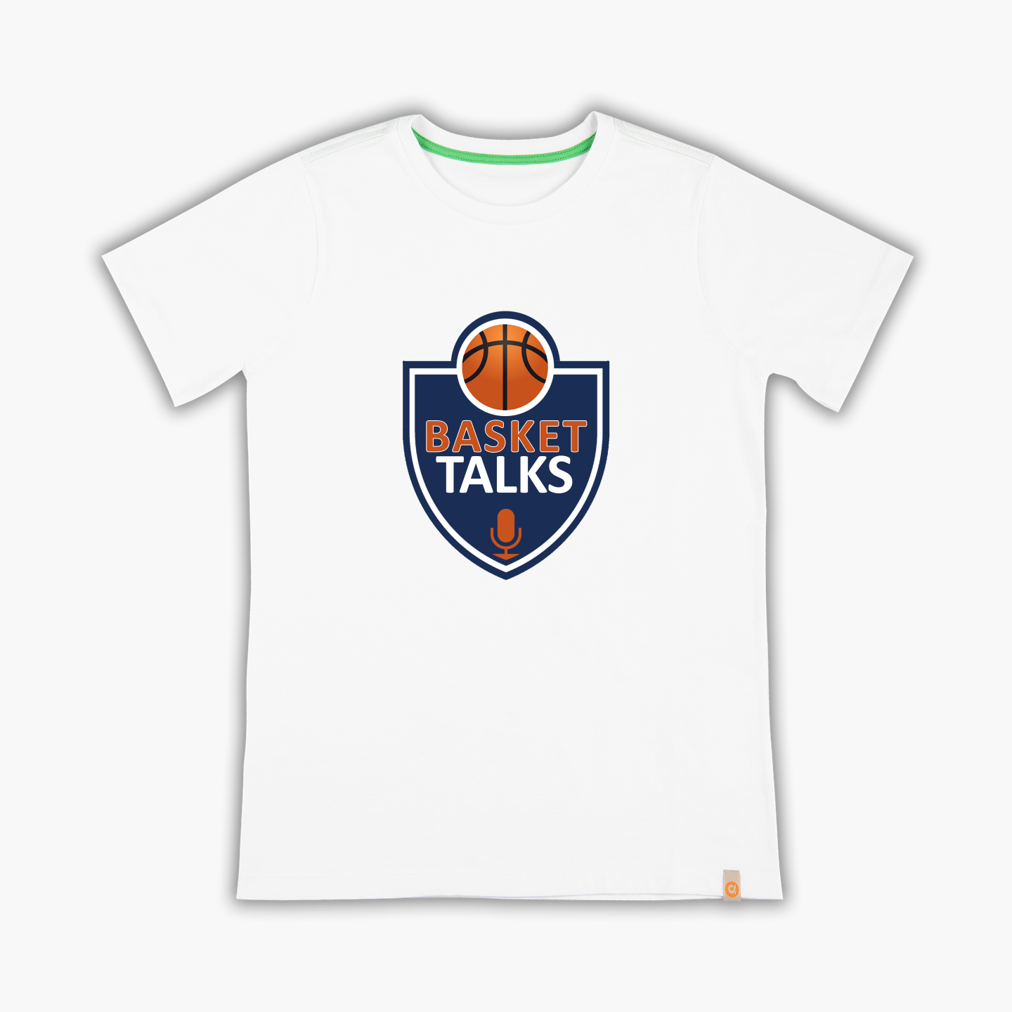Basket Talks - T-Shirt
