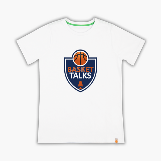 Basket Talks - T-Shirt
