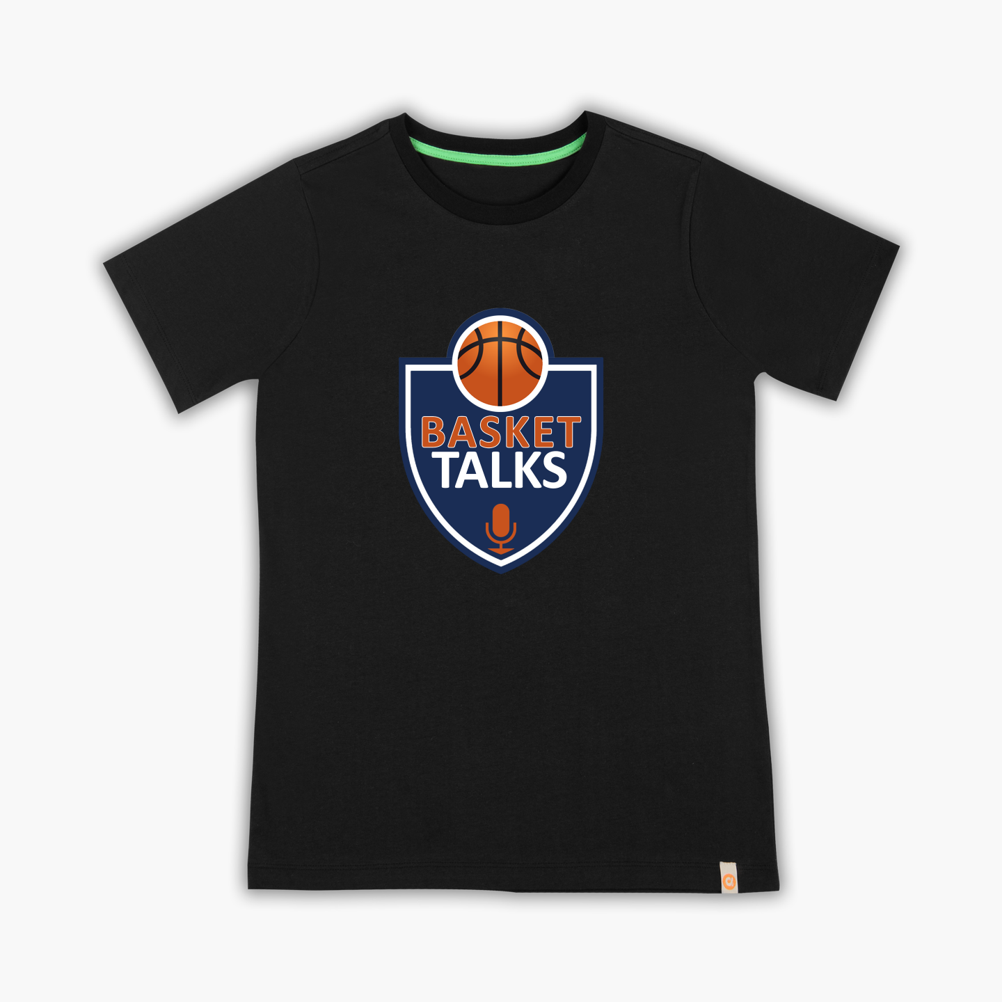 Basket Talks - T-Shirt