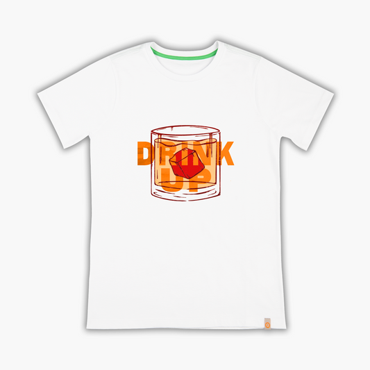 Drink Up - Tişört