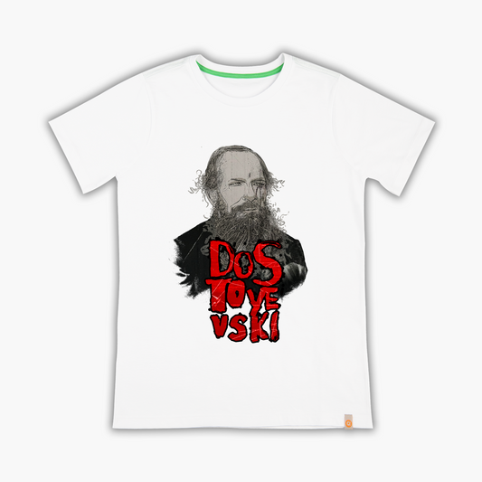 Dostoyevsky - T-shirt