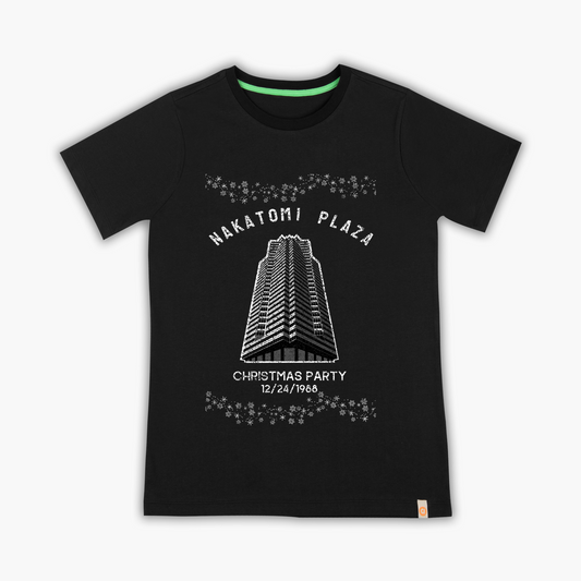 Nakatomi Plaza 1988 - T-Shirt