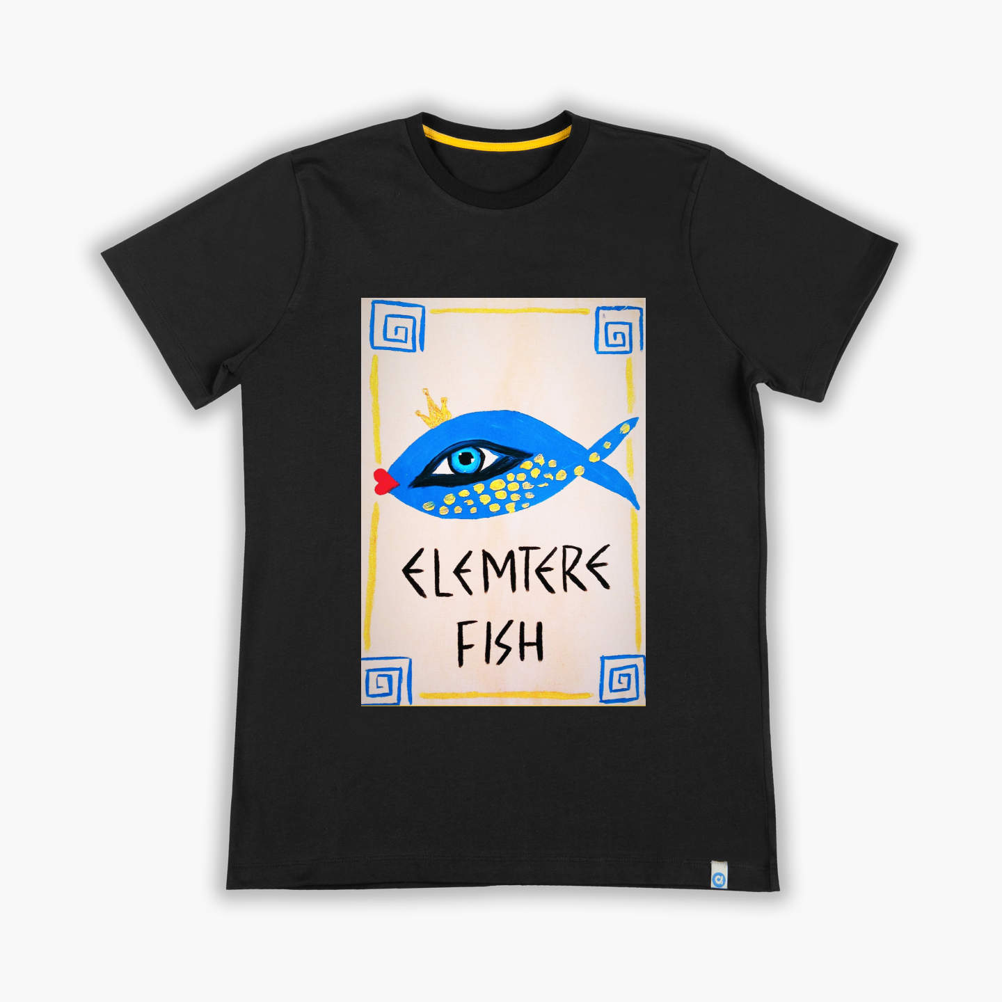 Elemtere plug - T-shirt