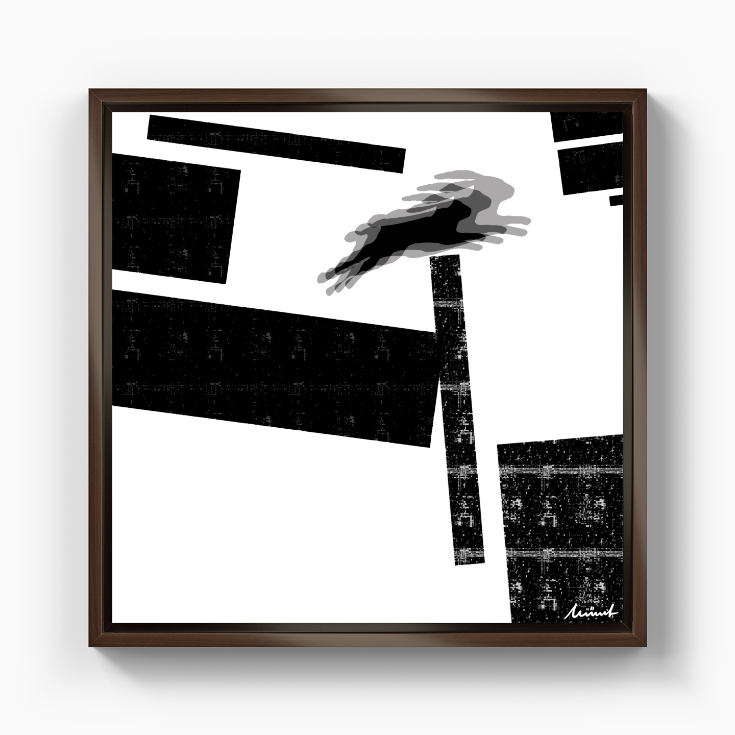 Keep Going II - Kanvas Tablo