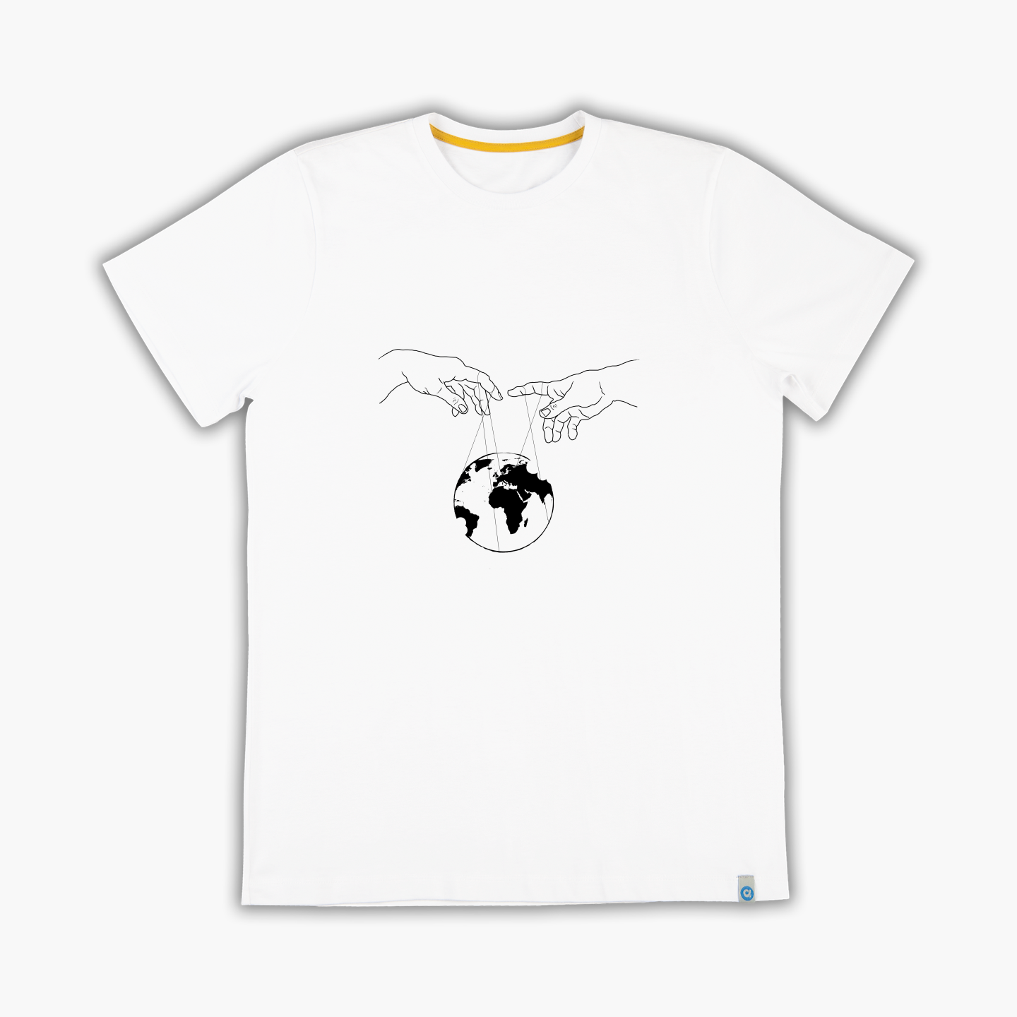 Hand of God - T-Shirt