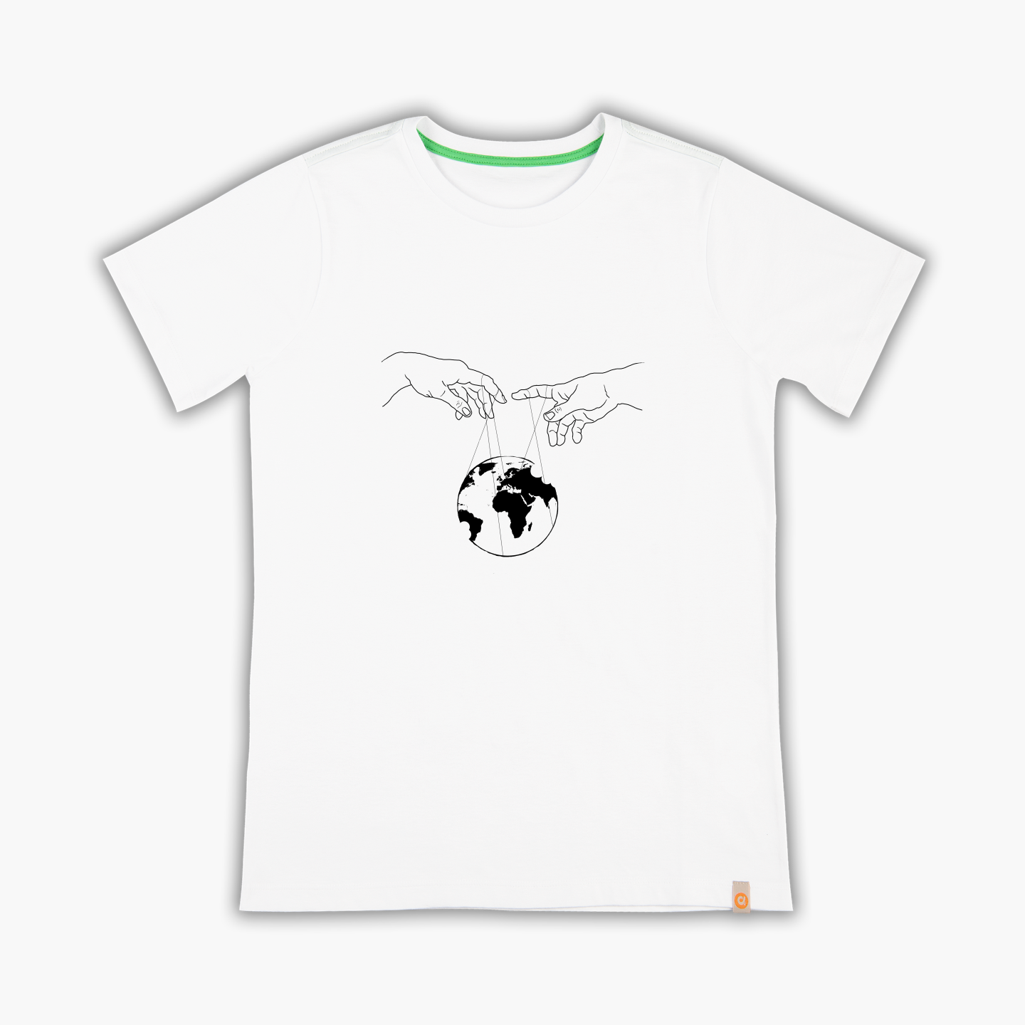 Hand of God - T-Shirt
