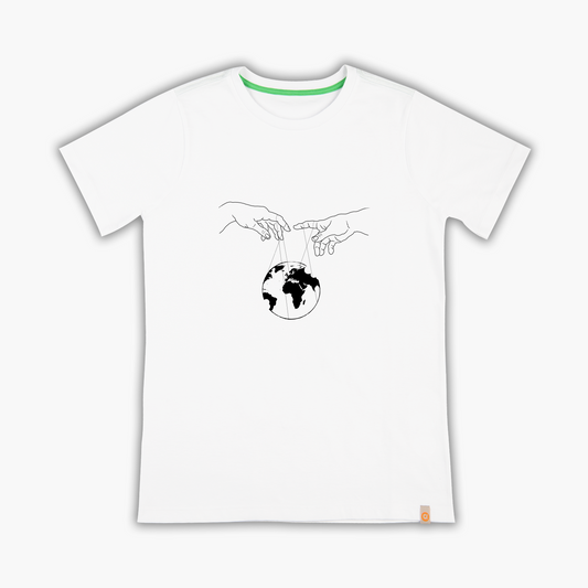 Hand of God - T-Shirt