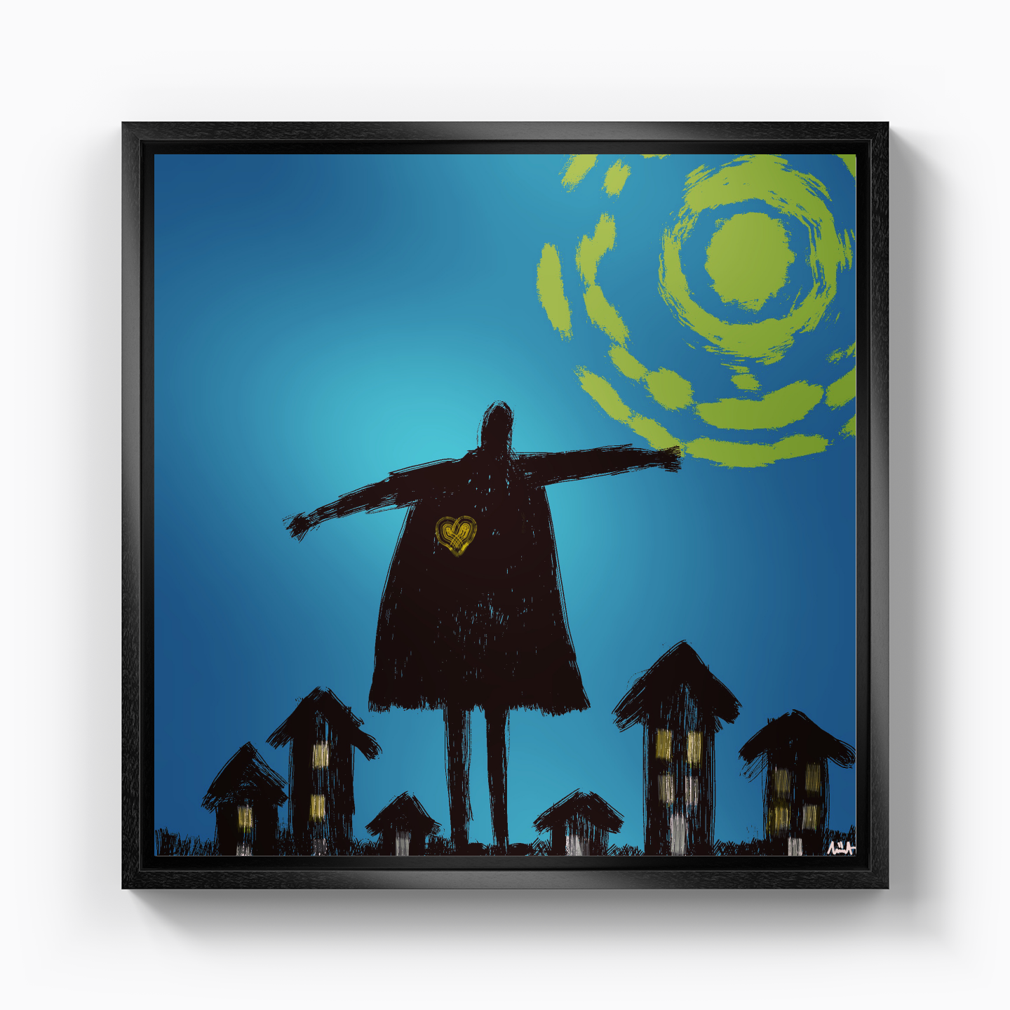 I'll be around - Kanvas Tablo