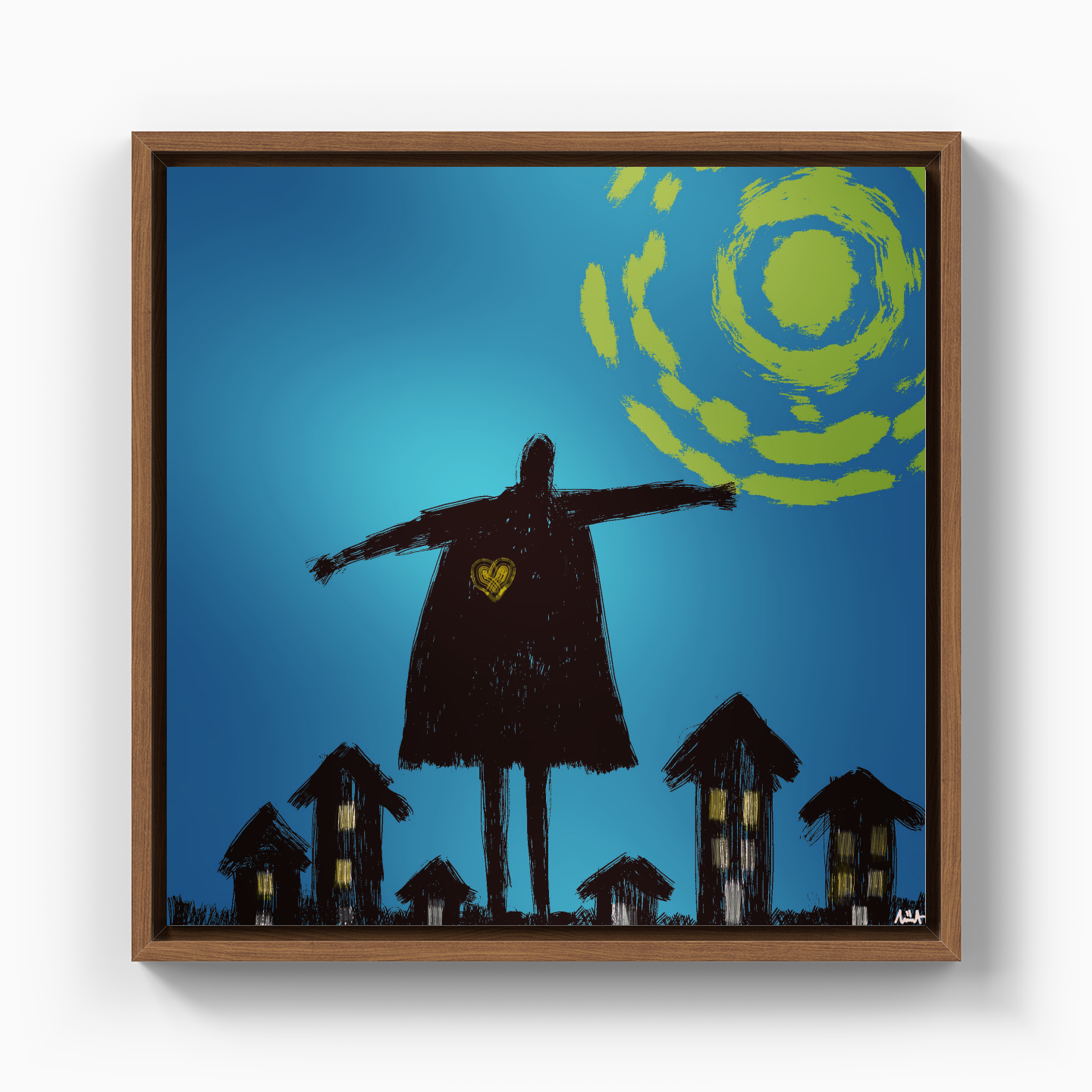 I'll be around - Kanvas Tablo