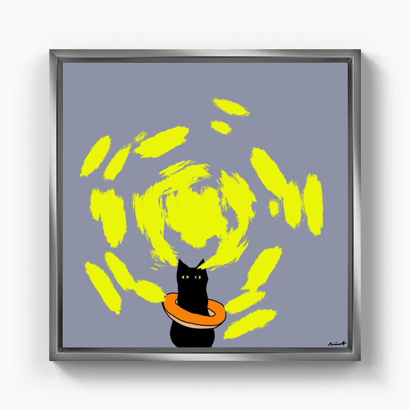 Summer - Canvas Print