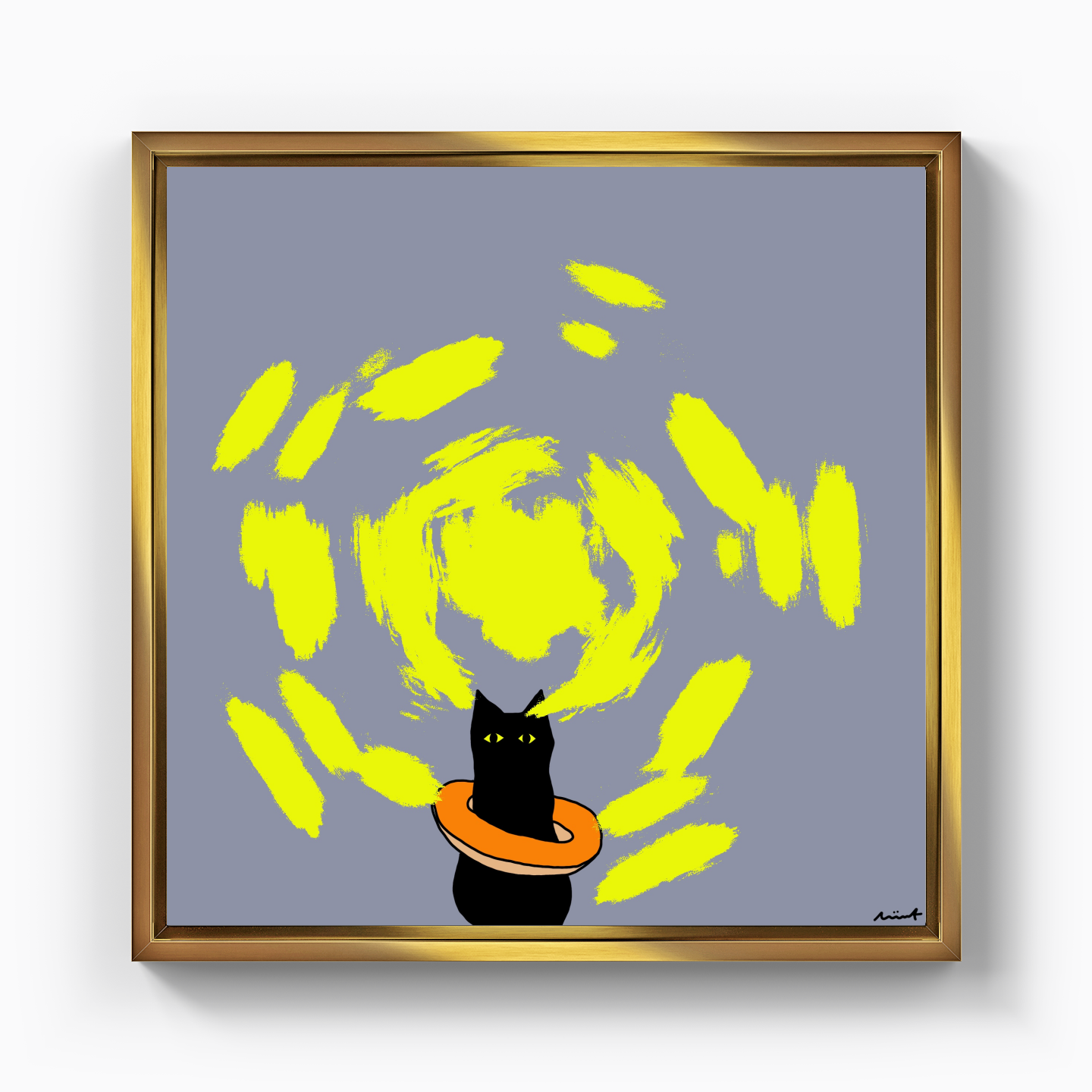 Summer - Canvas Print