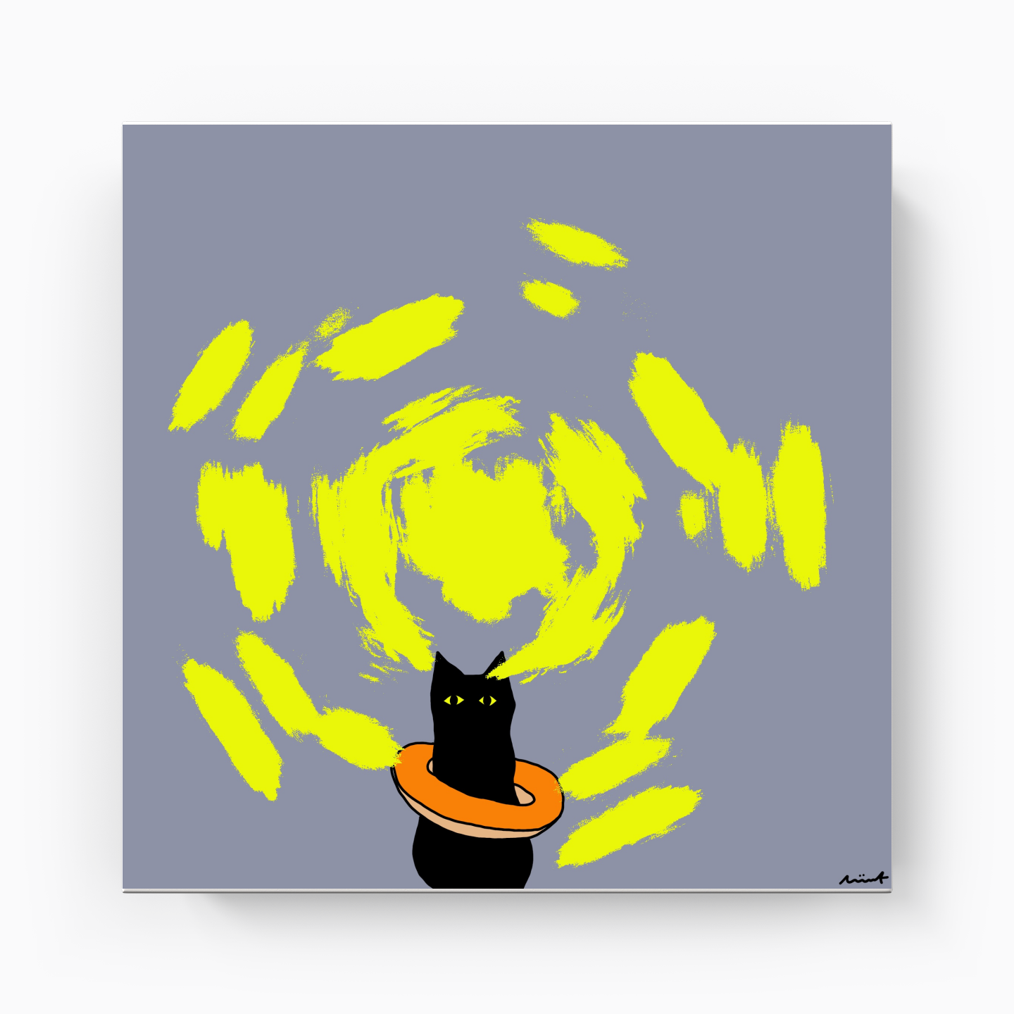 Summer - Canvas Print