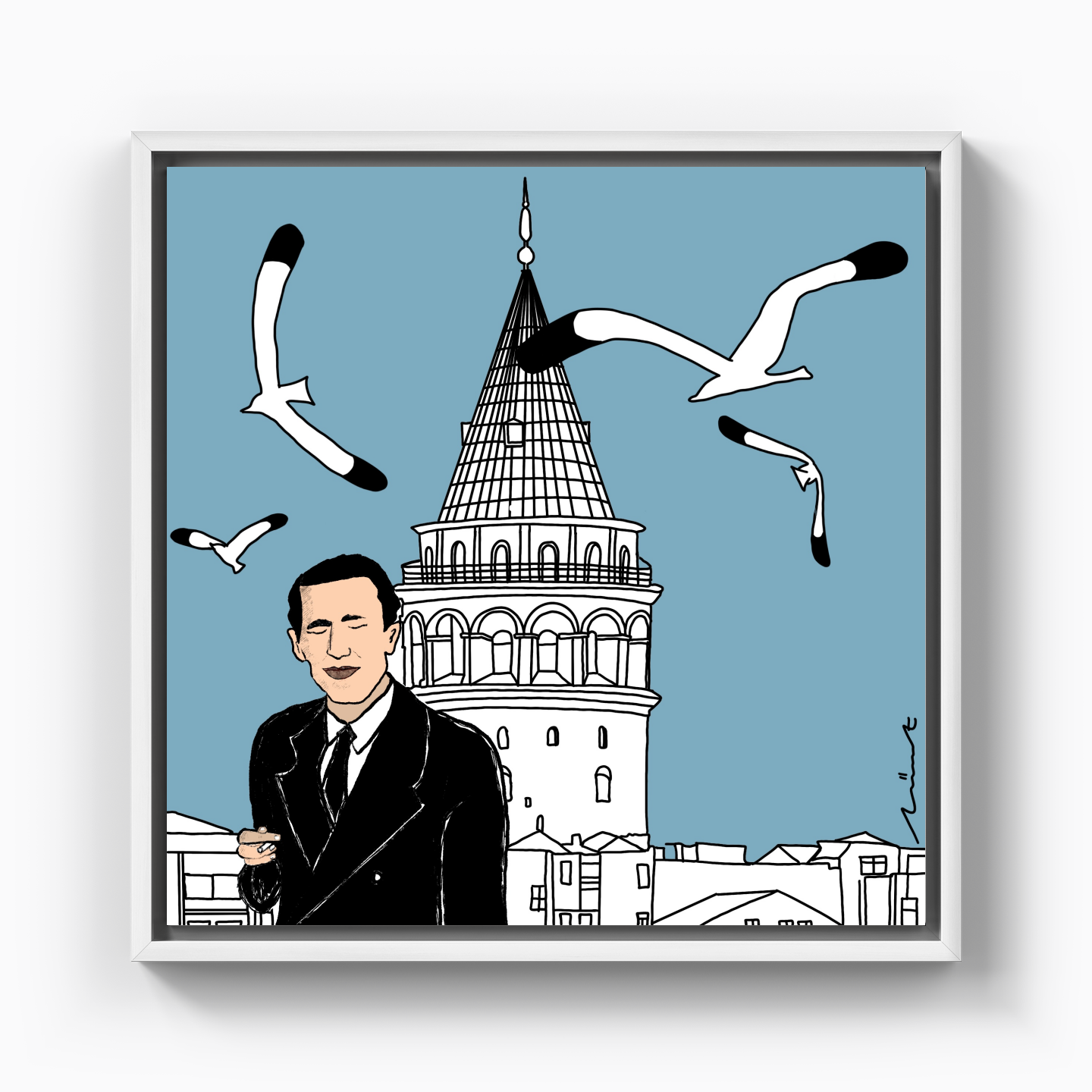 Orhan Veli - Kanvas Tablo