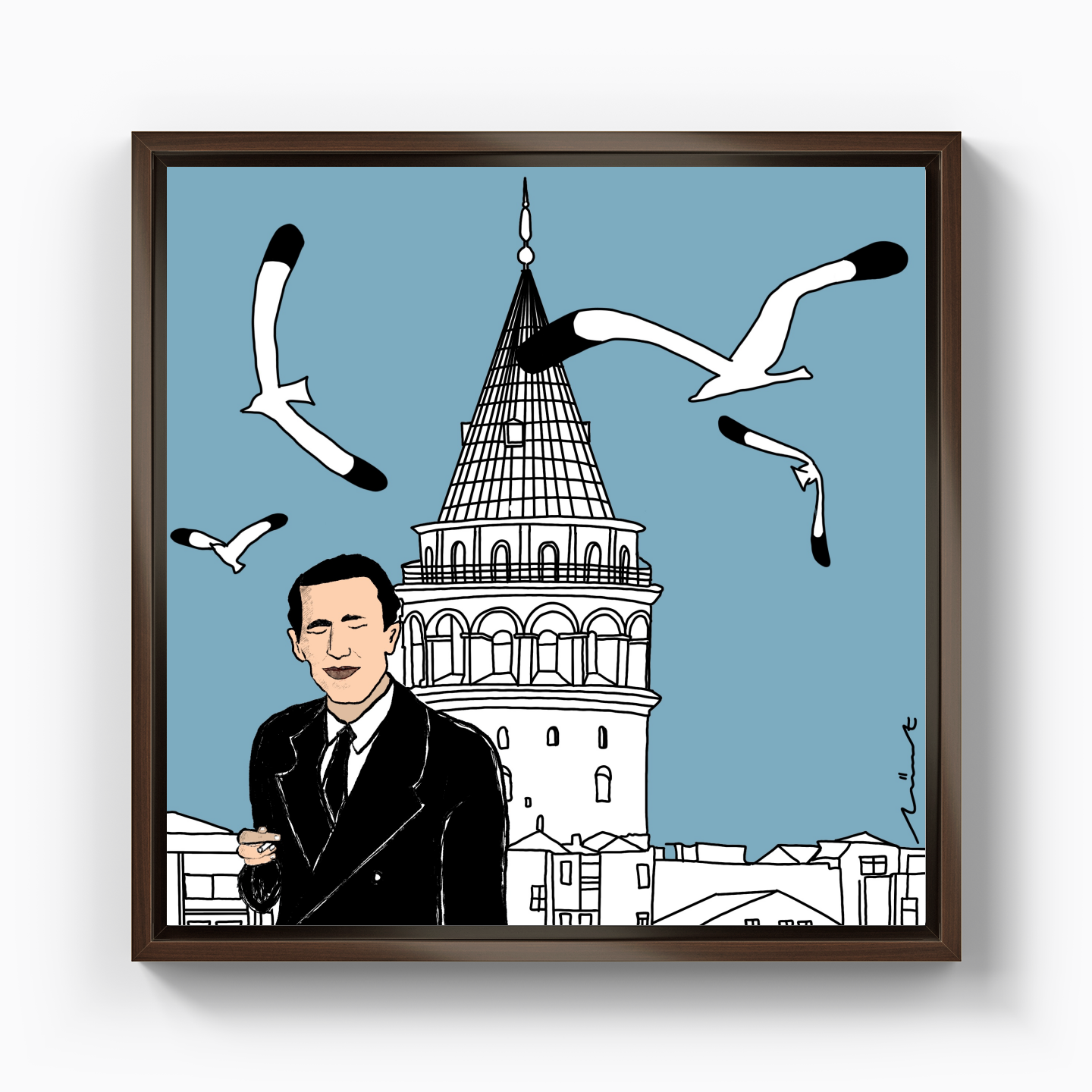 Orhan Veli - Kanvas Tablo