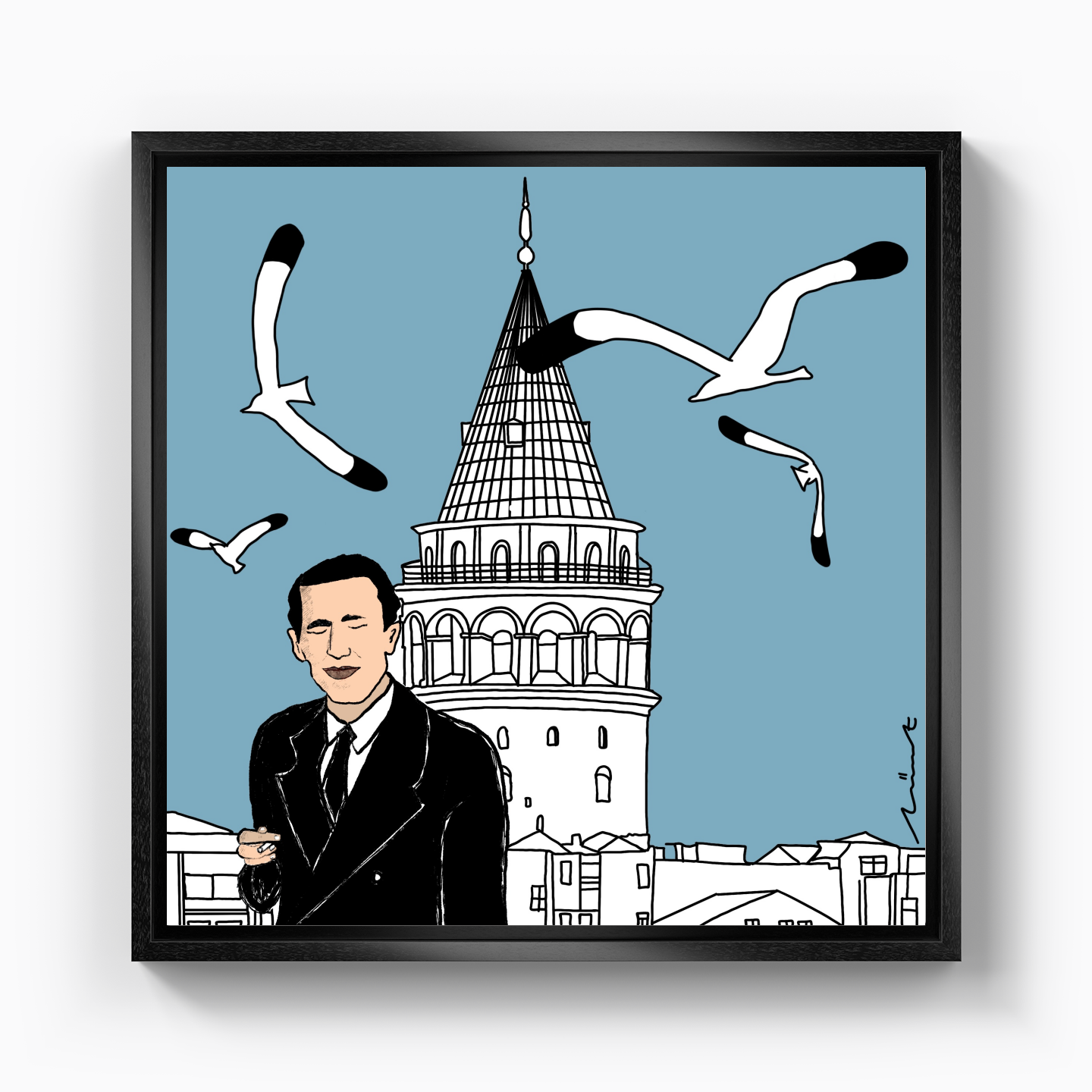 Orhan Veli - Kanvas Tablo