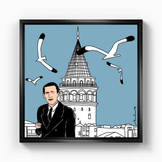 Orhan Veli - Kanvas Tablo