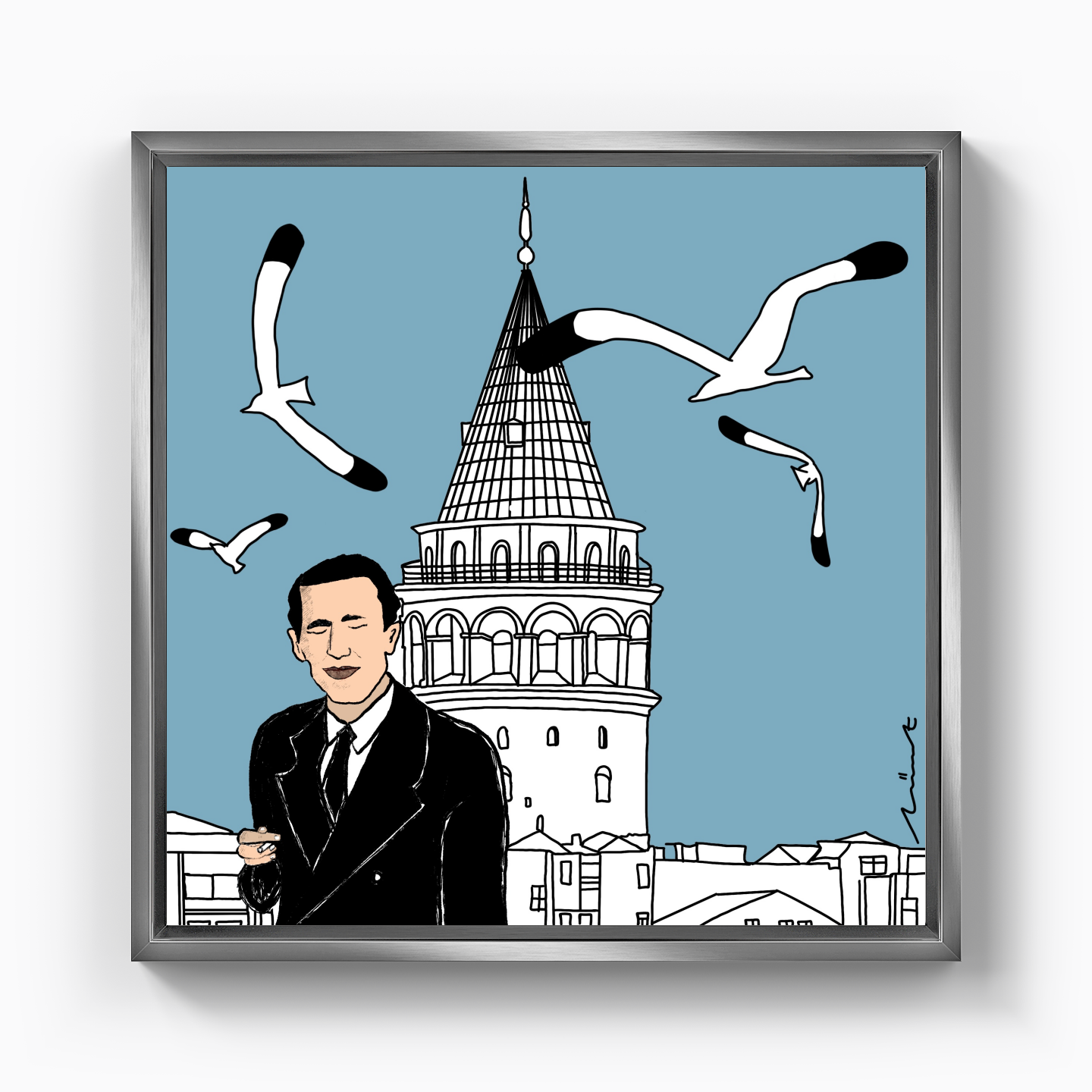 Orhan Veli - Kanvas Tablo