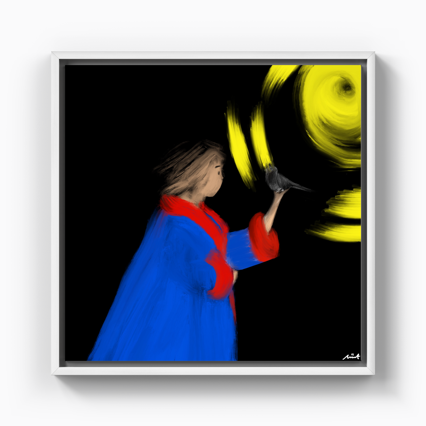 The little Prince - Canvas Print